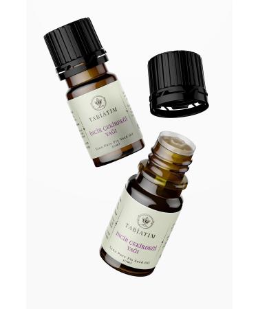 my nature Fig Seed Oil 30 ml Fixed Oil Cold Pressed 0 pure and natural - Buy Online on GoSupps.com