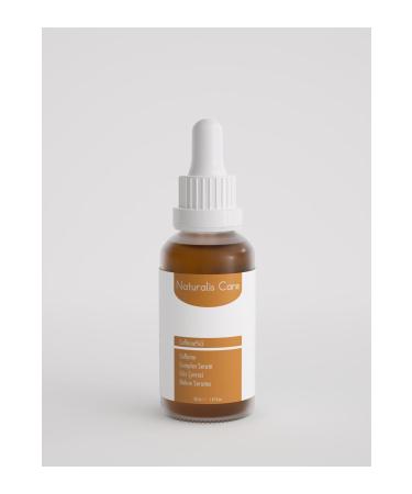 Polo55 Caffeine (5%) Complex Eye Contour Care Serum 30 ml - Buy Online on GoSupps.com