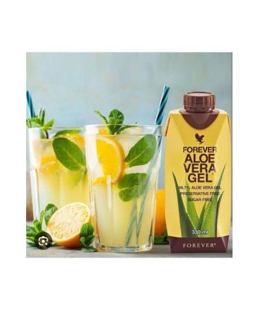 Forever Living Products Forever Living Aloe Vera Mini 3 Pieces - code 7163 - Buy Online on GoSupps.com