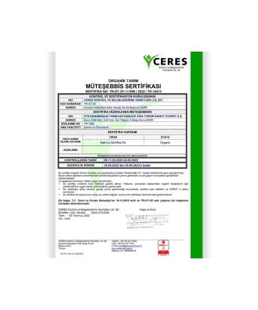 OTS Organic Comb Flower Honey 500 G. - Buy Online on GoSupps.com