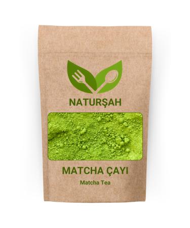 Natur ah Matcha Tea 100 Gr