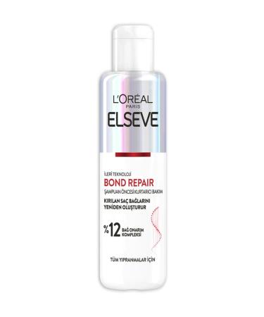 Elseve Hair Care Conditioner Bond Repair Pre-Shampoo 200 ml