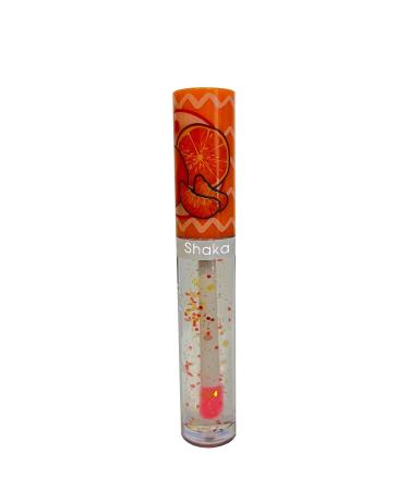 Shaka Fruit Flavored Magic Lipgloss-orange RL7079