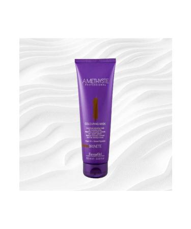 Farmavita Amethyste Colouring Color Hair Mask Brown 250 ML