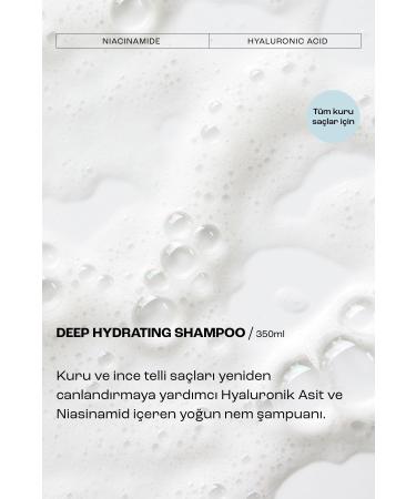 MATSU Deep Hydrating Shampoo for Dry Hair 100 Ml Travel Size - Buy Online on GoSupps.com