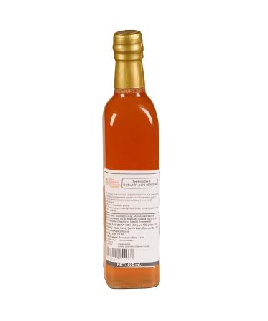 Devrekani DevA Organic Hawthorn Vinegar 500 ml