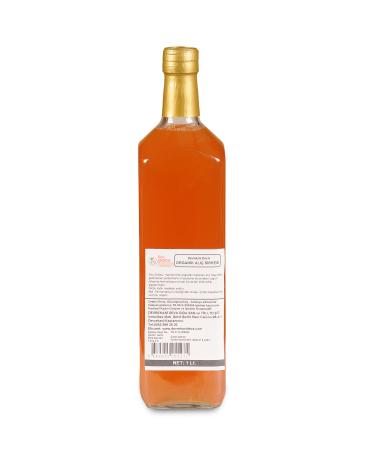 Devrekani DevA Organic Certified Hawthorn Vinegar 1000 Ml