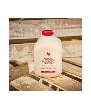 Forever Living Forever Aloe Berry Nectar -34 - Buy Online on GoSupps.com