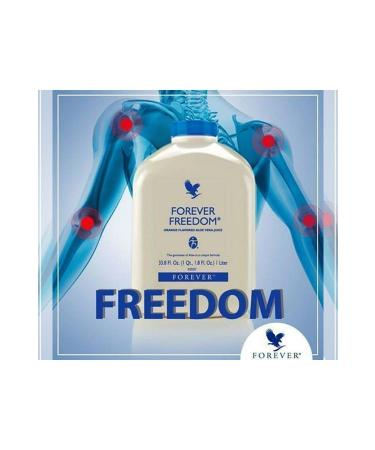 Forever Living Forever Freedom -196 - Buy Online on GoSupps.com