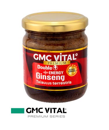 Gmc vital Energy Paste Ginseng tribulus terrestis