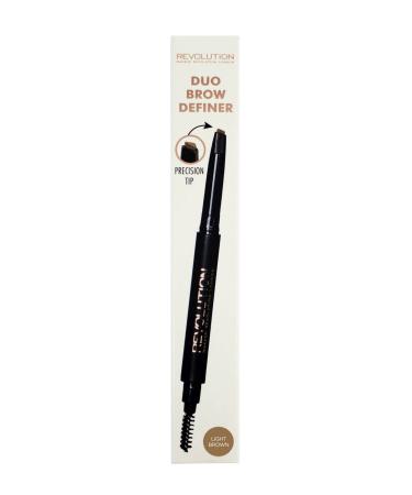 Revolution Duo Define Muscle Liner Light Brown 5029066098368 - Buy Online on GoSupps.com