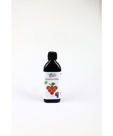 BEORGANIC Organic Resveratrol Syrup (Grape Seed Extract and Propolis) 220 G - Buy Online on GoSupps.com