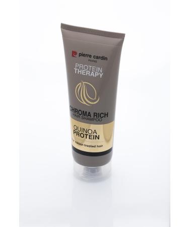 Pierre Cardin Protein Therapy Color Protective Care Shampoo 250 Ml - Buy Online on GoSupps.com