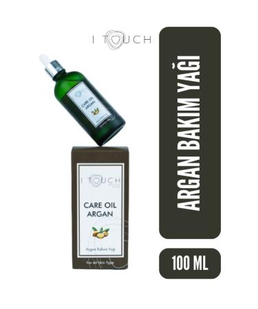 I TOUCH BEAUTY & CARE I TOUCH BEAUTY CARE ARGAN CARE OIL