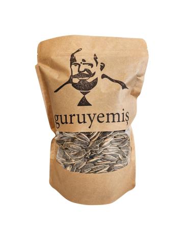 Guruyemi Salted Black Kernel 1 Kg
