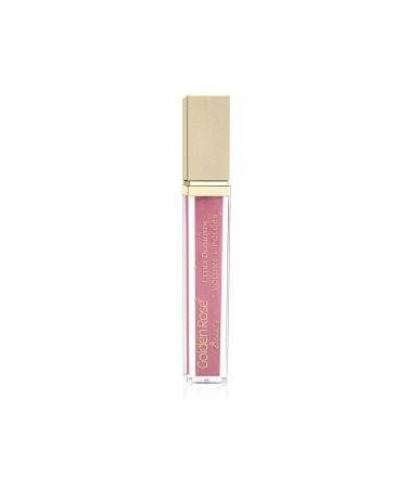 Golden Rose Ultra Diamonds Volume Lipgloss Wet Look Lipstick No:107