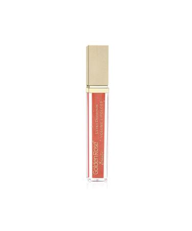 Golden Rose Ultra Diamonds Volume Lipgloss Wet Look Lipstick No:109