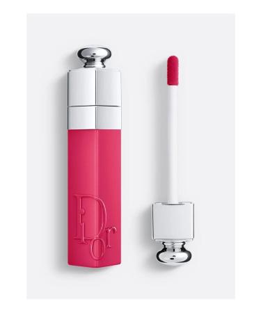 Dior ADDICT LIP TINT - LIP TINT LONG-LASTING CHERRY OIL MOISTURIZER 761 NATURAL FUCHSIA DKHAIR866