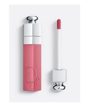 Dior ADDICT LIP TINT - LIP TINT LONG-LASTING CHERRY OIL MOISTURIZER 351 NATURAL NUDE DKHAIR862