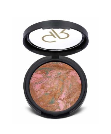 Golden Rose TERRACOTTA STARDUST LONG-LASTING BLUSH NO: 103 DKHAIR907