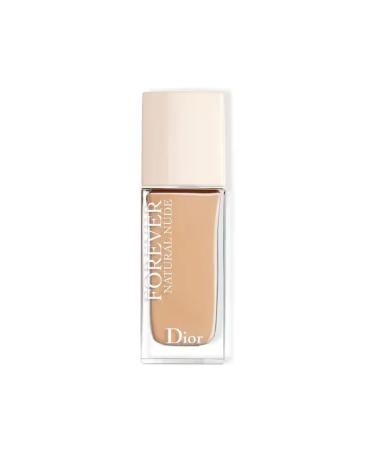 Dior FOREVER NATURAL NUDE-LONG-LASTING FOUNDATION NATURAL AND GLITTERING FINISH 30 ML 3W DKHAIR974