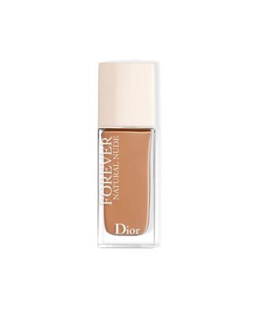 Dior FOREVER NATURAL NUDE-LONG-LASTING FOUNDATION NATURAL AND GLITTERING FINISH 30 ML 4.5N DKHAIR979