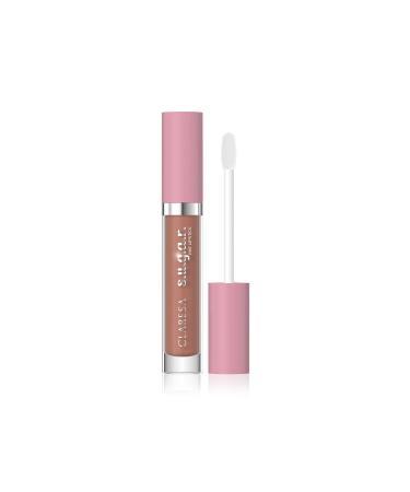 Claresa Liquid Matte Lipstick SUGAR 01 HONEY