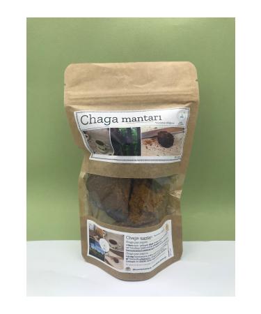 Haven Herbs & Blends Chaga Mushroom 50 gr | Haven Herbs & Blends
