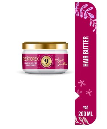 Restorex Hair Butter Botanical Complex Miraculous Hair Care Oil 200 ml