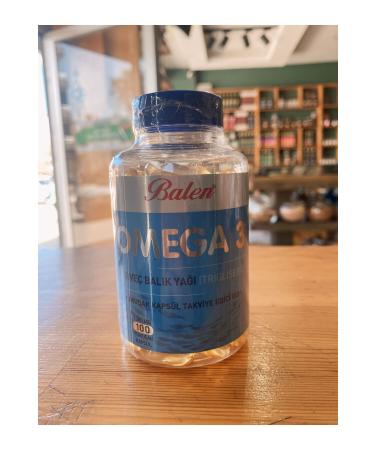 Balen omega 3 fish oil