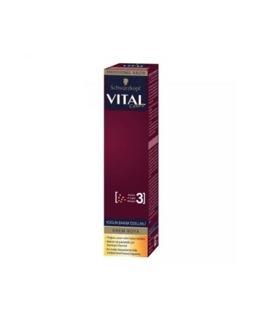 Vital Colors Hair Dye Very Light Blonde 12-00