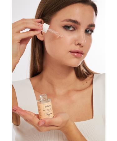 Dfeys Refreshing and Revitalizing Ginseng Serum 30ml - Buy Online on GoSupps.com