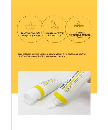 RAVIEL JUST ENOUGH Enriched Super Ceramide Cream for Skin Barrier - Buy Online on GoSupps.com