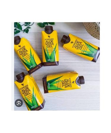 Forever Living Products Forever Living Aloe Vera Mini 3 Pieces - code 7163 - Buy Online on GoSupps.com