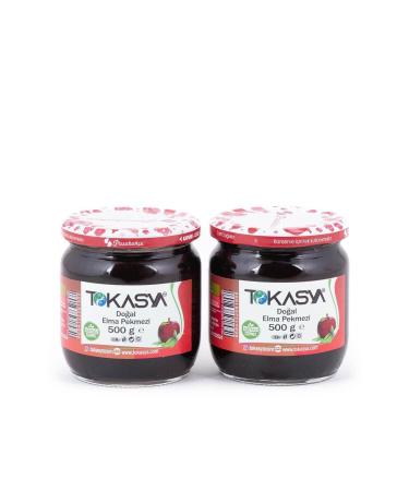 tokasya Natural Apple Molasses 500 G (2 JAR)