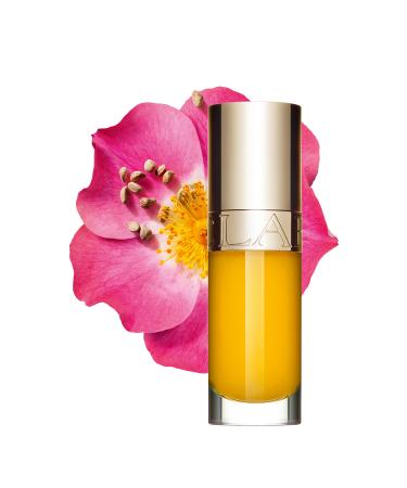 Clarins Lip Oil Power Of Colors 7ml Fluorescent Yellow - Buy Online on GoSupps.com