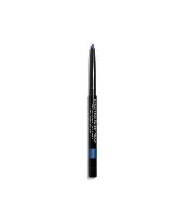 Chanel STYLO YEUX WATERPROOF-Long-Lasting Waterproof Shimmer-Matte Finish Eyeliner