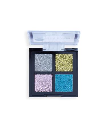 Revolution Glitter Shimmer Palette - Buy Online on GoSupps.com