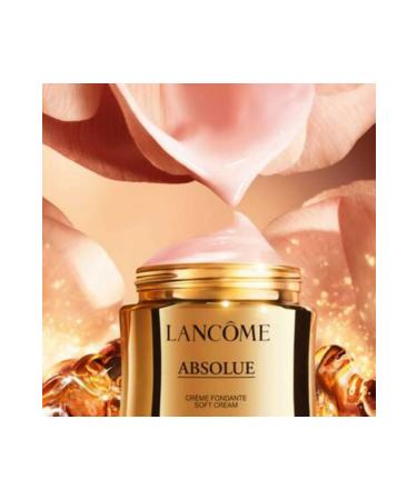 Lancome LANC ME Lancome Absolue Soft Cream-Regenerating Cream 60 Ml-Purifying Feature of Rose Essence Hiscoslan - Buy Online on GoSupps.com