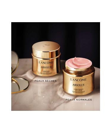 Lancome LANC ME Lancome Absolue Soft Cream-Regenerating Cream 60 Ml-Purifying Feature of Rose Essence Hiscoslan - Buy Online on GoSupps.com