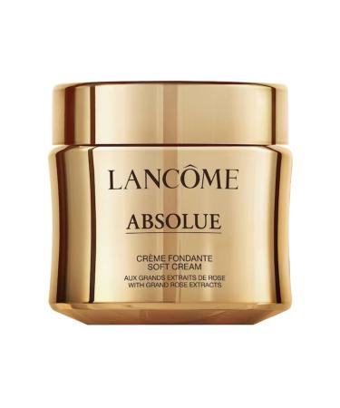 Lancome LANC ME Lancome Absolue Soft Cream-Regenerating Cream 60 Ml-Purifying Feature of Rose Essence Hiscoslan