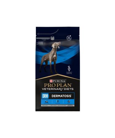 Pro Plan PRO PLAN VETERINARY DIETS DRM Dermatosis Dry Dog Food 3 Kg