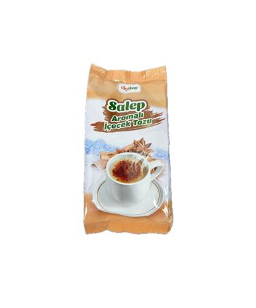 mre mre Sahlep Flavored Drink Powder 5 * 250 gr.