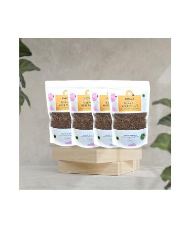 pateca Sugar-free Cocoa Popcorn 230g X4