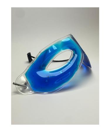 Vanaca Group Cold Hot Thermogel Eye Mask Ice Gel Anti-Wrinkle and Relief Relaxing Under Eye Bags - Buy Online on GoSupps.com