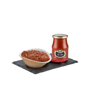 Do alk yanadolu Sosero Hot Pepper Sauce 355 Gr