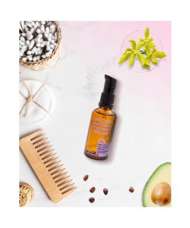 unique and natural Nourishing Hair Care Serum 50ml
