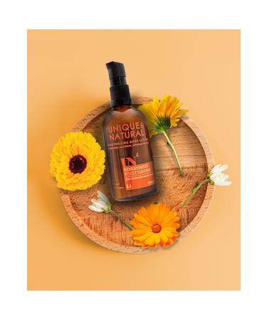 unique and natural Moisturizing Body Lotion (Vanilla-Orange) 100ml