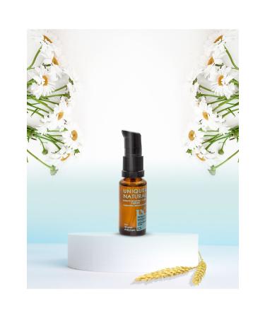unique and natural Moisturizing Care Serum 20ml