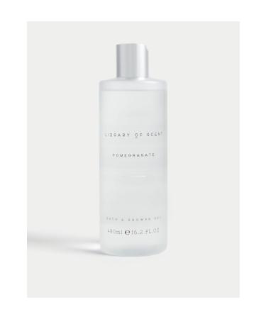 Marks & Spencer Pomegranate Scented Shower Gel 500 ml